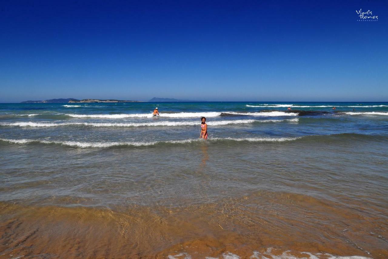 Appartement Larna Corfu