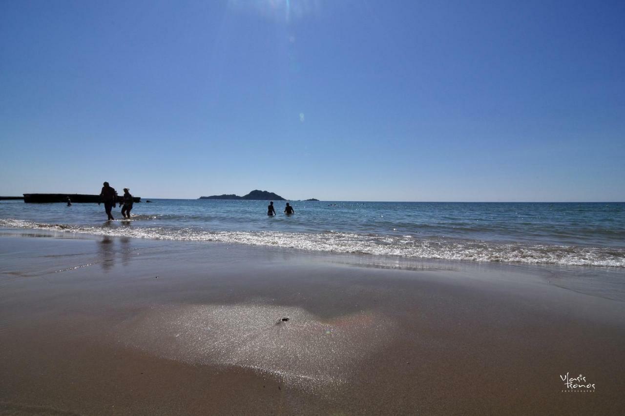 Larna Corfu Appartement Kavvadades