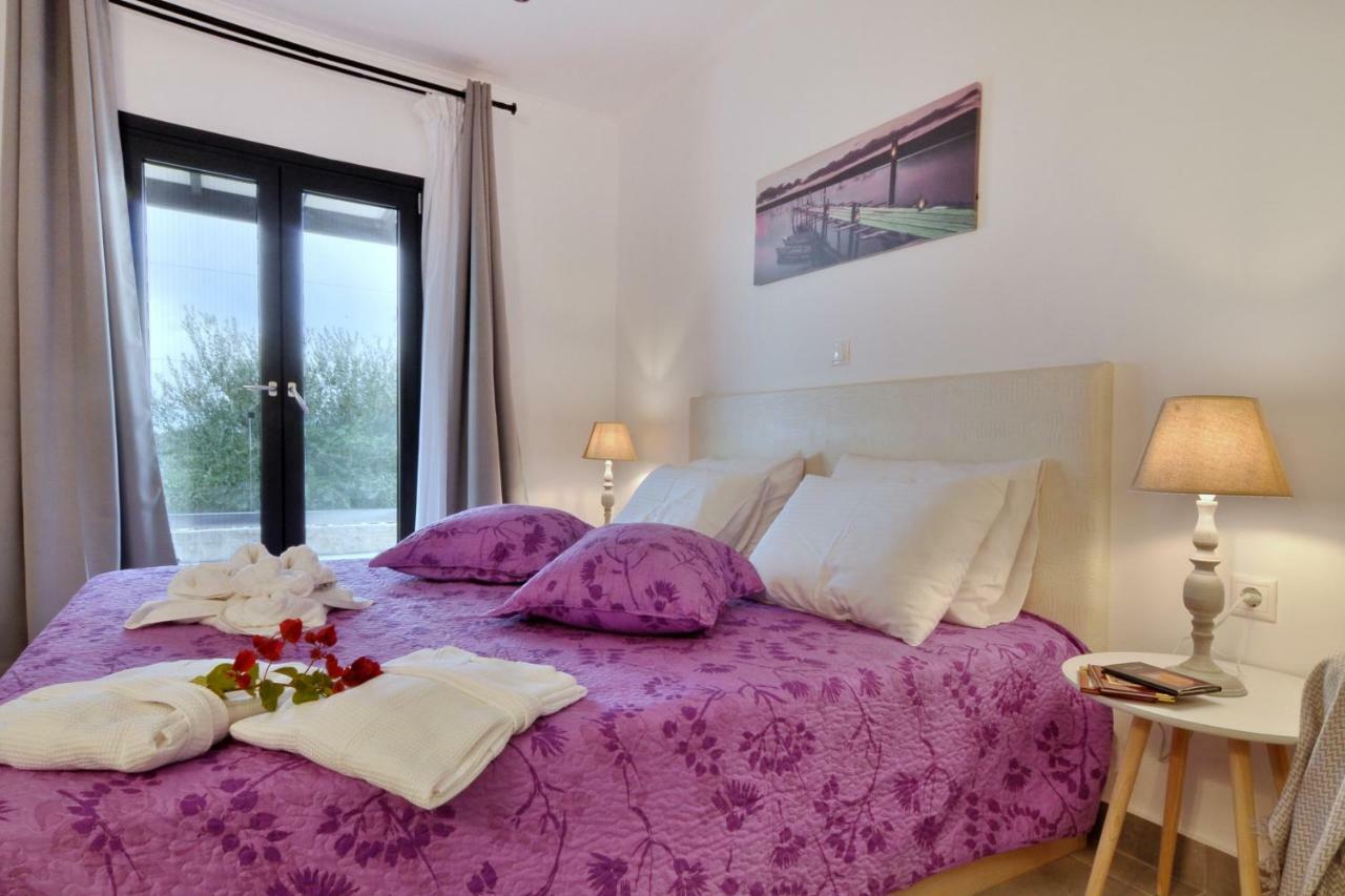 Larna Corfu Appartement Kavvadades