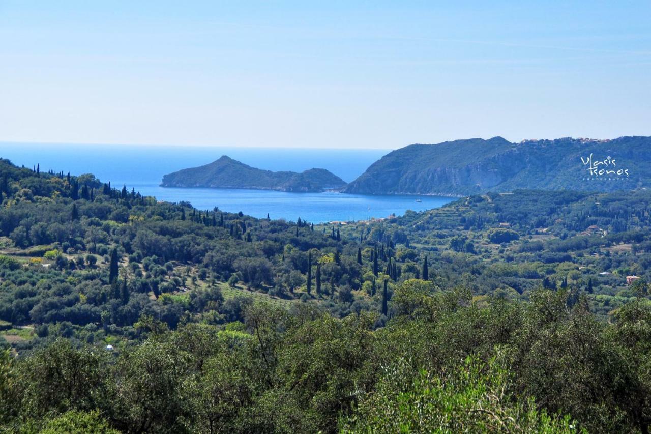 Appartement Larna Corfu Kavvadades