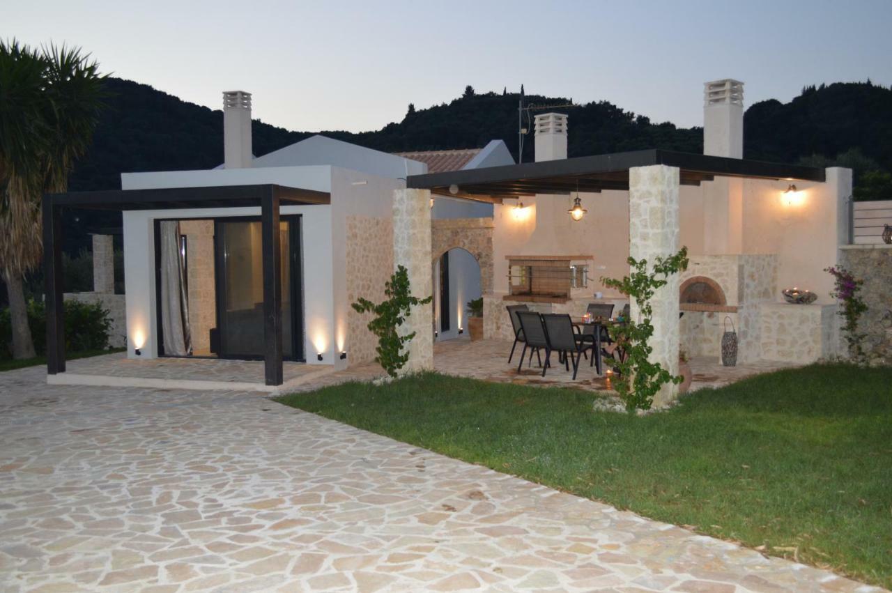 Appartement Larna Corfu